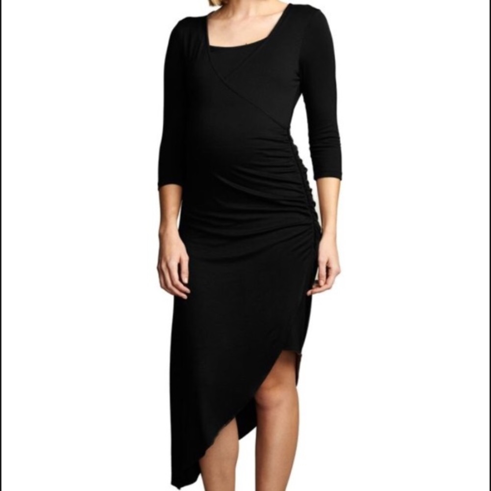 Maternal America maternity and nursing dress